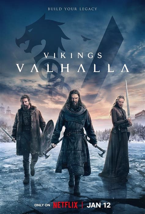 Hottest Vikings: Valhalla (2022) Nudity, Watch Clips & See ...